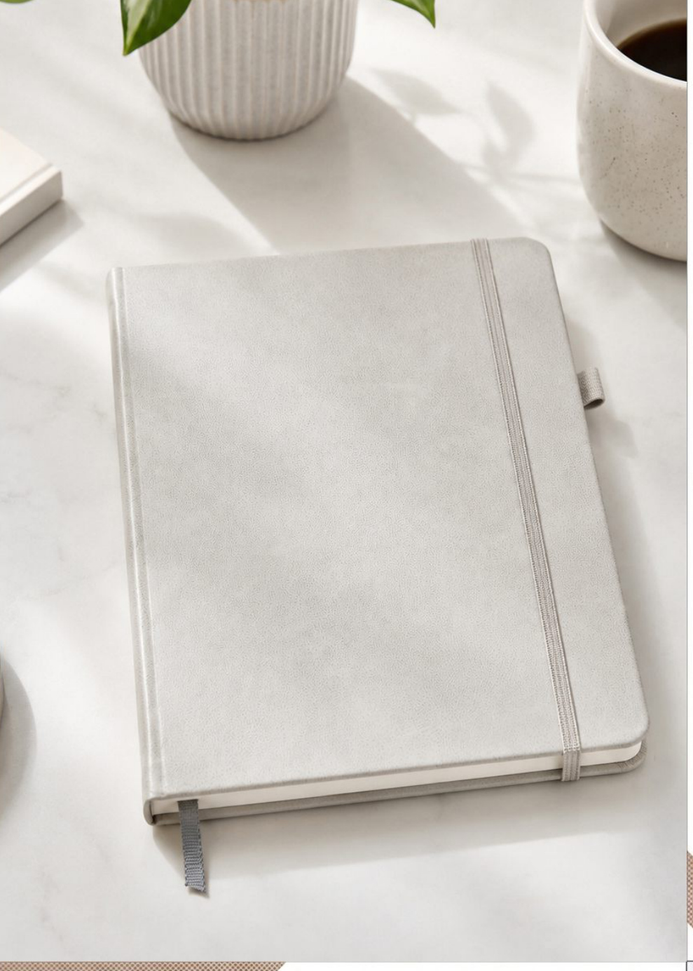 V-701 Artisan Magnetic Clasp Corporate Journal